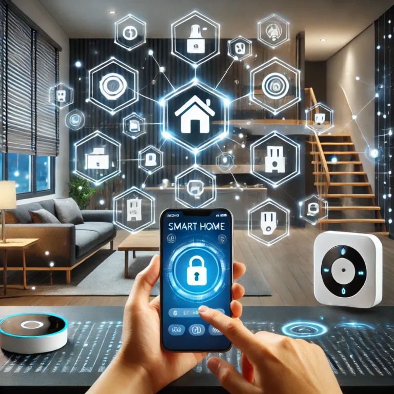 How to Set Up a Smart Home from Scratch