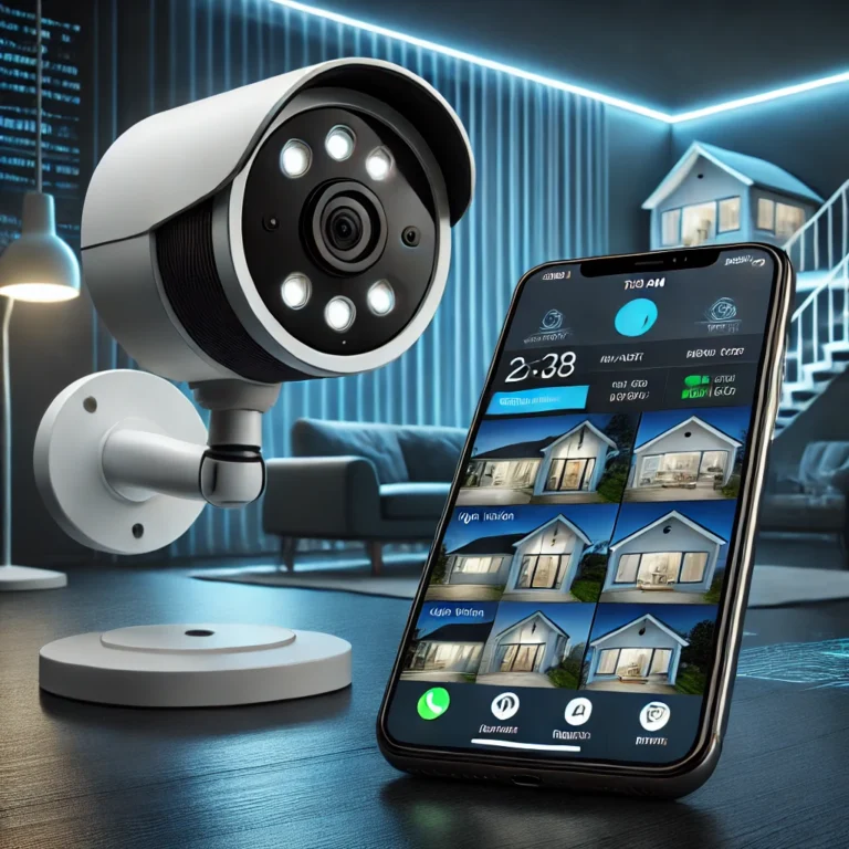 Top 5 Smart Security Cameras for 2024: Which One Should You Buy?
